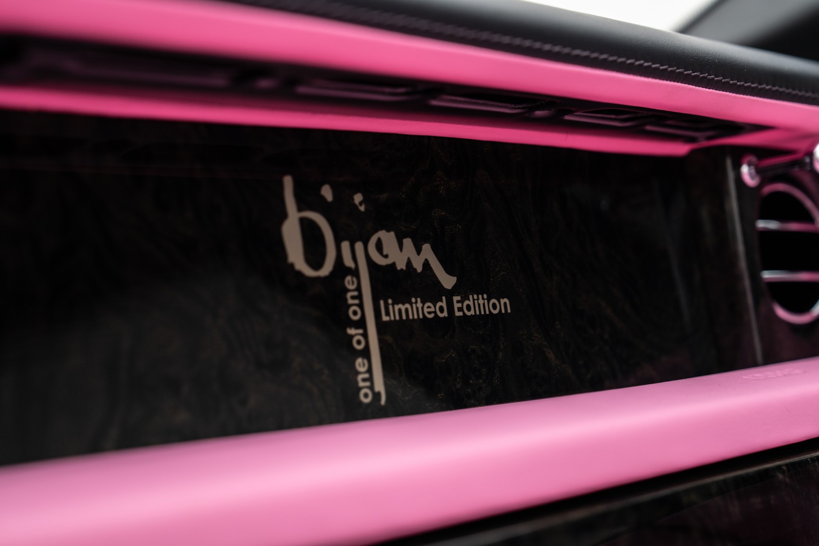 2015 ROLLS ROYCE PHANTOM DROPHEAD | BIJAN 1 OF 1 LIMITED EDITION | LOW MILEAGE